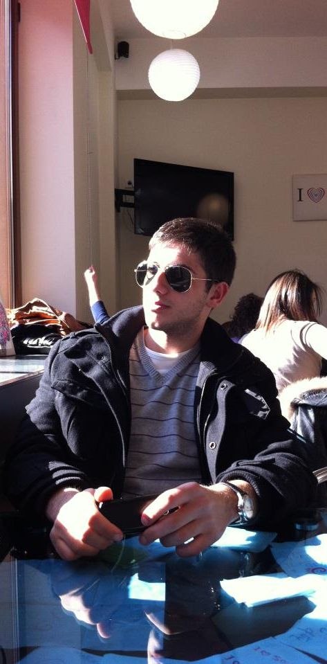 Рафаел Мелик-Исраелян | Москва