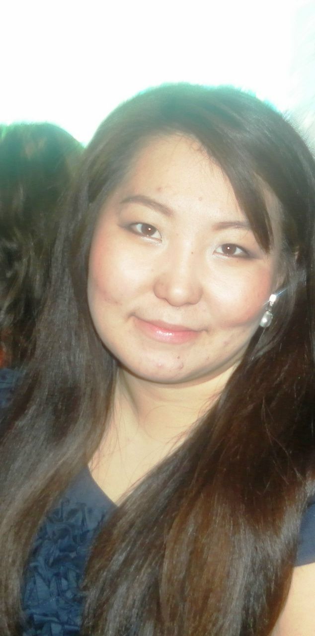 Анастасия Ильина ¤Капит¤ | Оросу