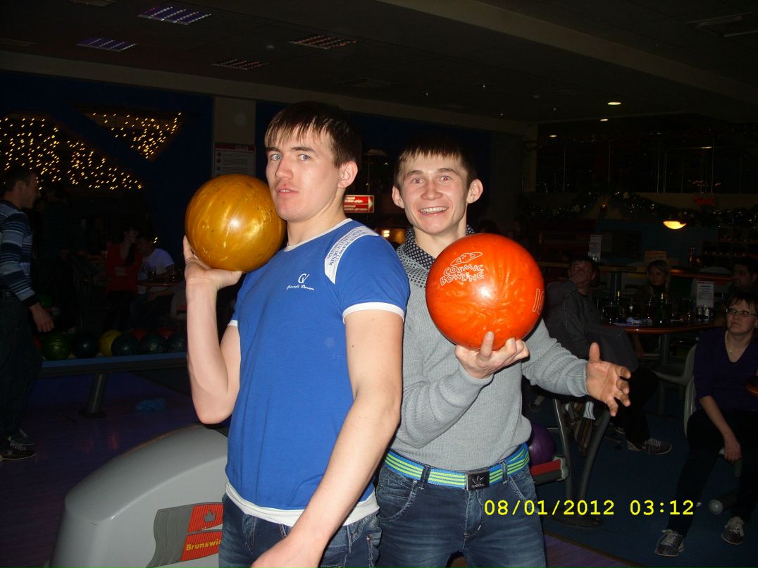 Дмитрий Айгузин | Сургут