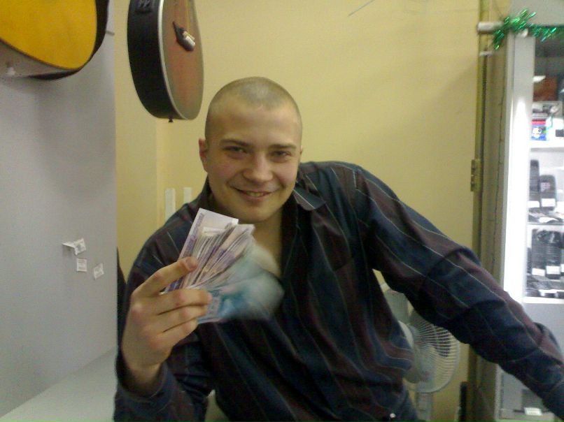 Дмитрий Логиновский | Бийск