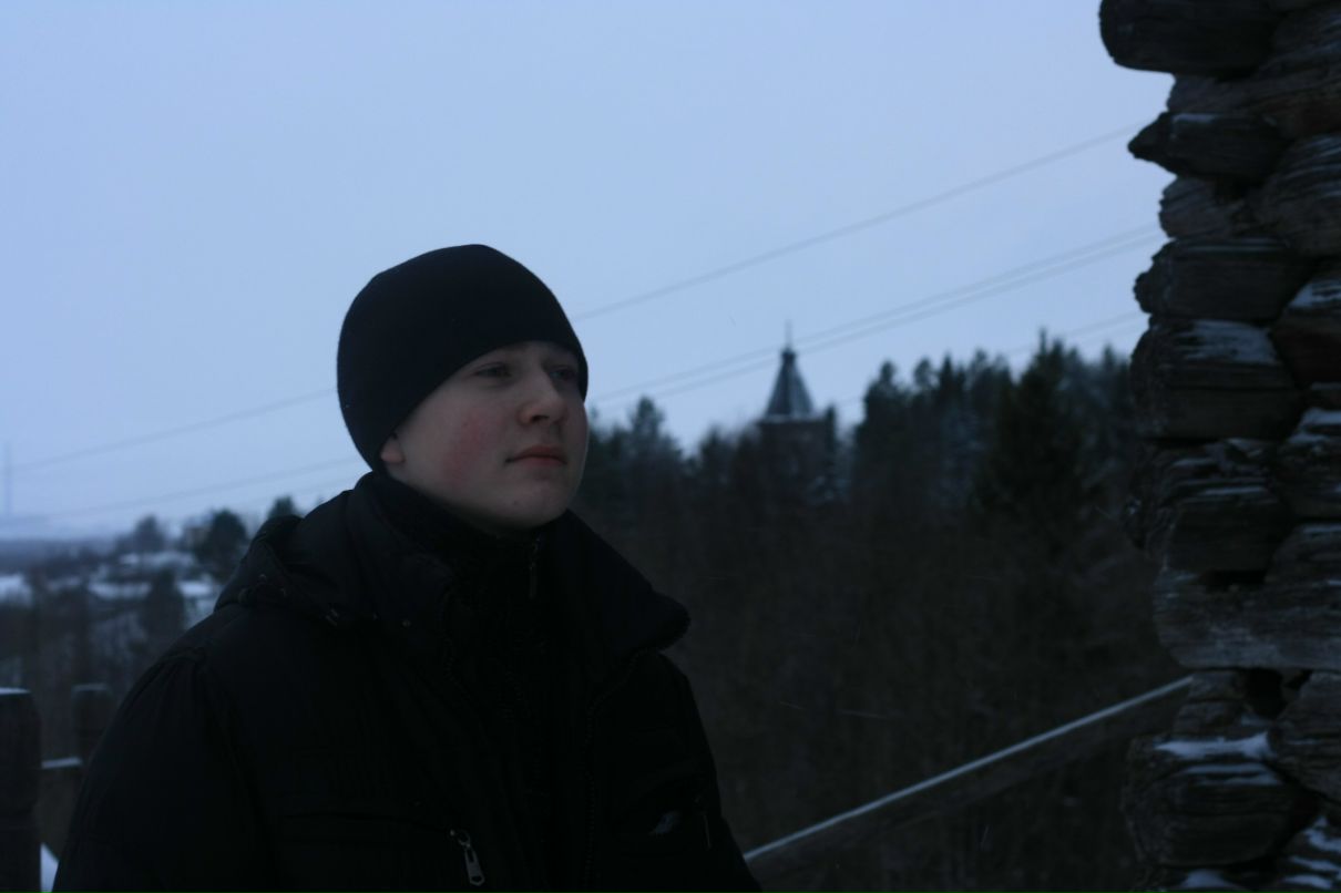 Алексей Ечеин | Новодвинск