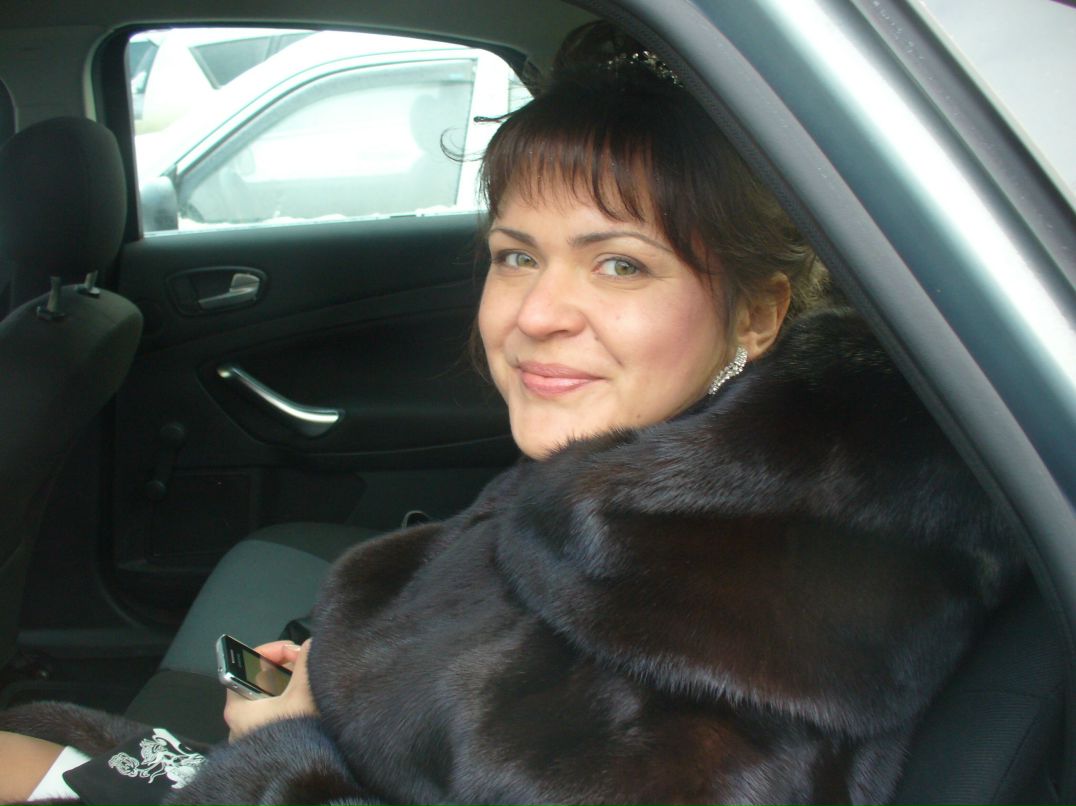 Елизавета Пузырькова | Москва