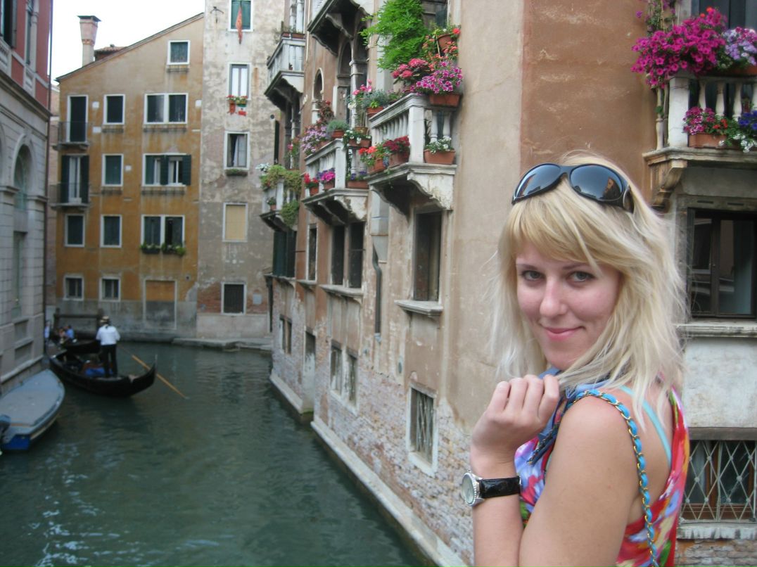 Юлия Мановицкая | Донецк