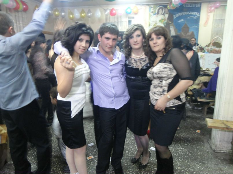 Артур Амбарцумян | Москва