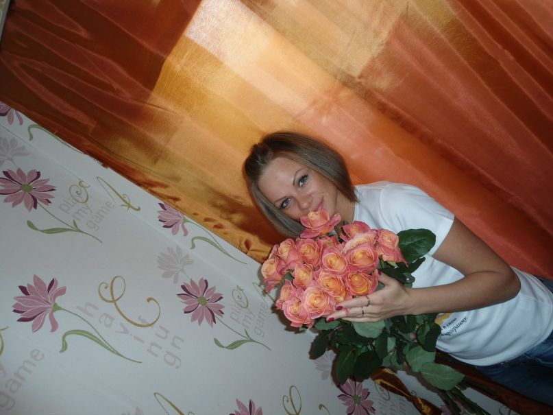 Лена Щеглова | Санкт-Петербург