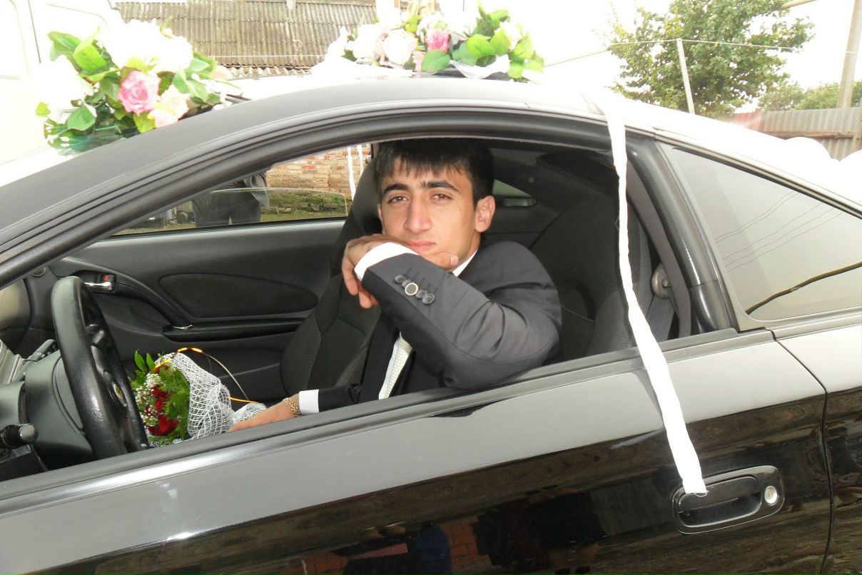 Сеймур Мусаев | Ейск