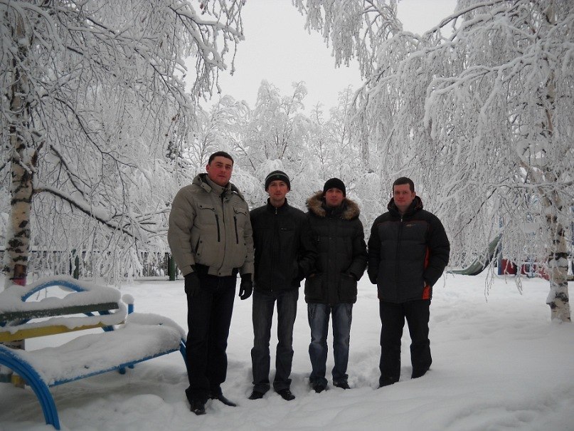 Алексей Худышев | Заволжье