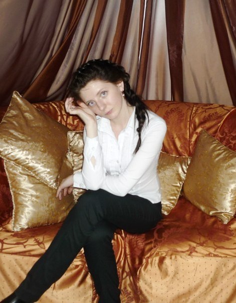 Лена Моисеенкова | Рославль