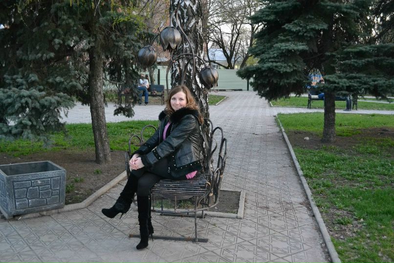 Юлия Фокина Николаевна | Саки