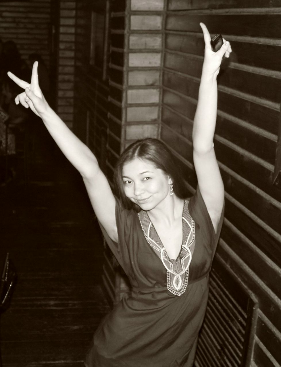 Анастасия Скрундь | Алматы