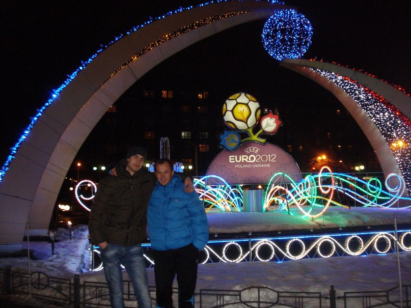 Ваня Семенов | Новофедоровка