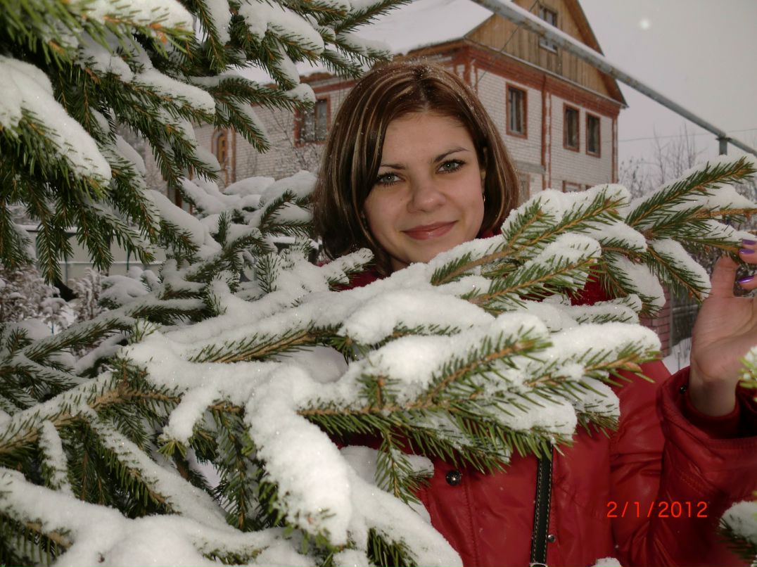 Юлия Баландина | Коломна