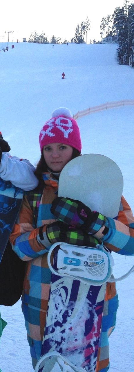 Марьям Саландер | Waikīkī