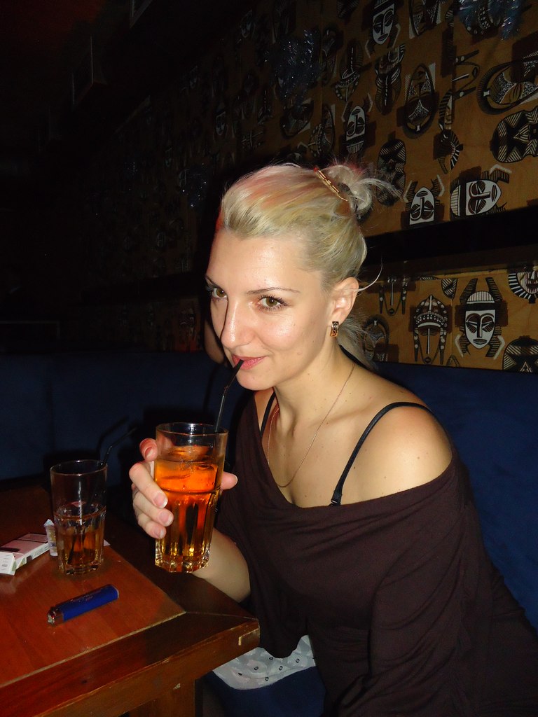 Люба Таргонская | Киев