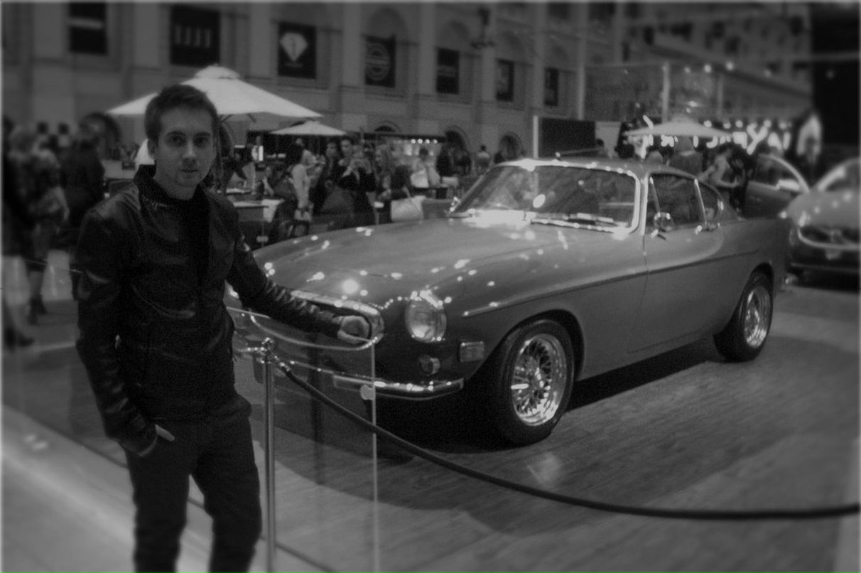 Миша Заболотских | Москва