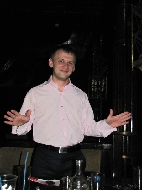 Роман Гричишкин | Санкт-Петербург