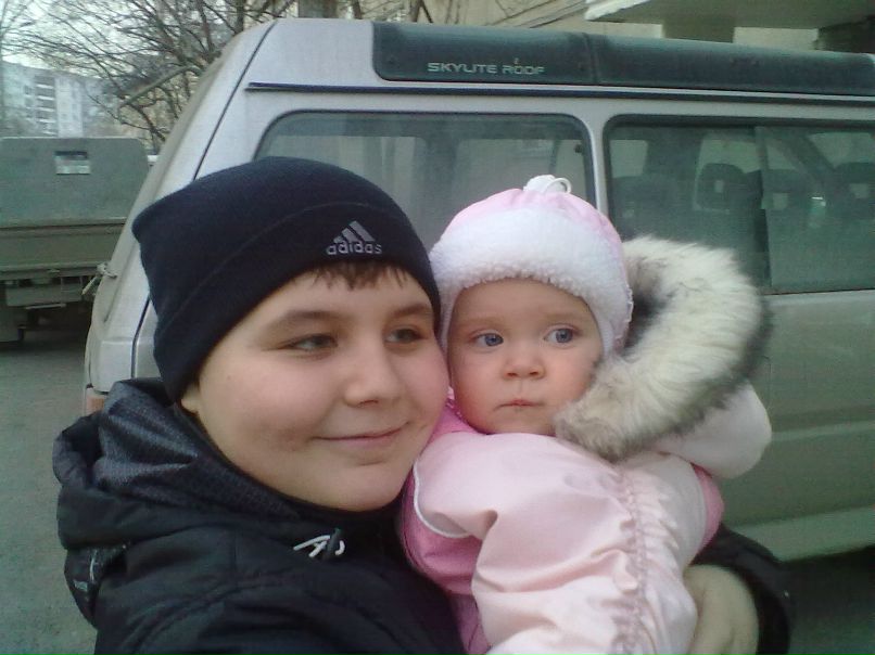 Галина Черемных (Колнышева) | Красноярск