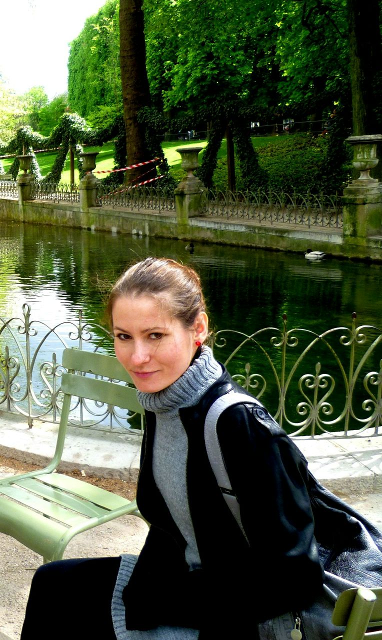 Дина Гурьянова | Москва