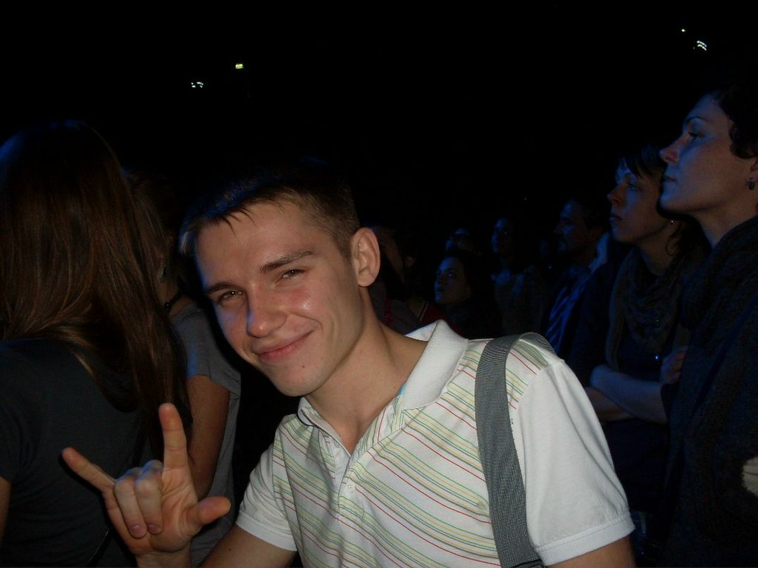 Тёма Бойцов | Санкт-Петербург