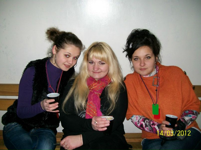 Наташа Бережанская | Херсон