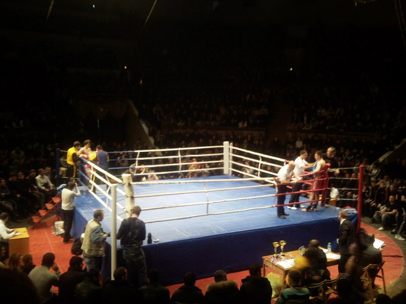 Максим Хатунцев | Воронеж