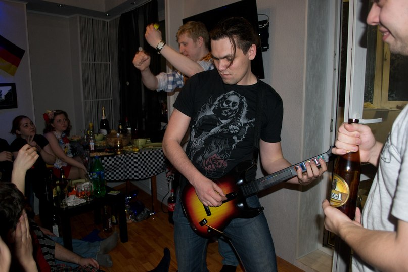 Михаил Петров | Курган