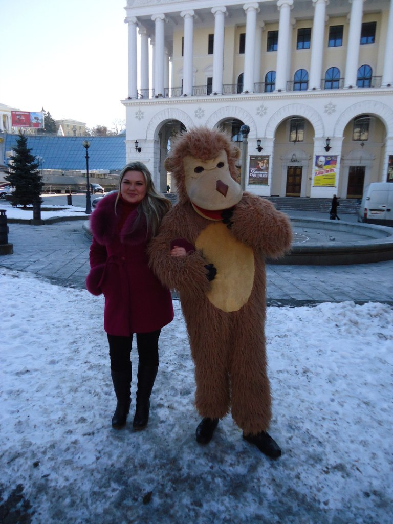 Таня Бучева | Сумы