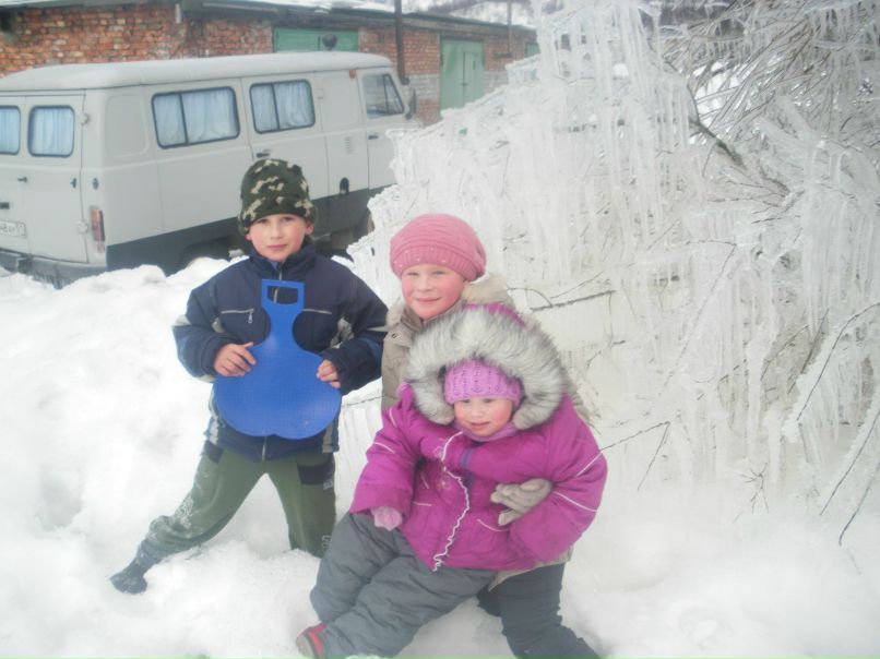 Юлия Шунина | Луостари Верхнее