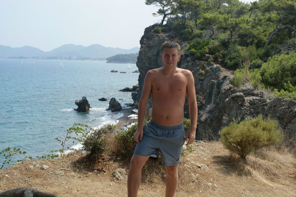 Алексей Коряпин | Санкт-Петербург