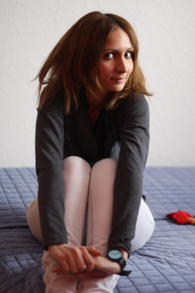 Ксюша Воскобойникова | Москва