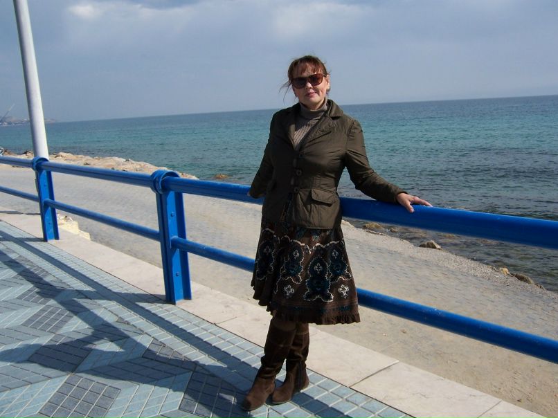 Оксана Русских | 