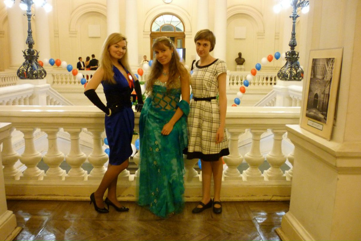 Мария Сидорова | Санкт-Петербург