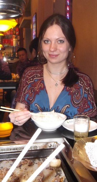 Катерина Veresova 卡佳 | Иркутск