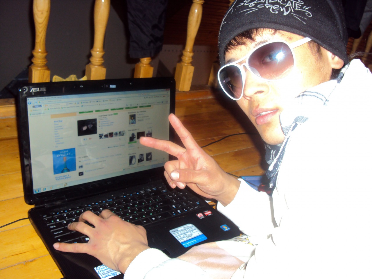 Фото профиля