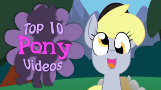 The Top 10 Pony Videos of March 2018
