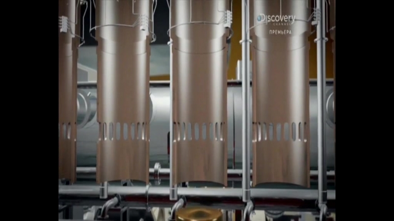 Rise Of The Machines 3 Супер корабли Discovery