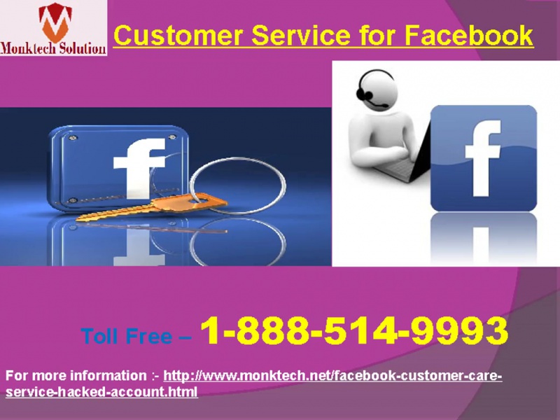 What is excellent Customer Support For Facebook Call 1 888 514