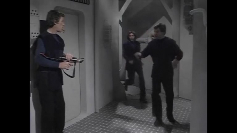 Blakes 7 Season 01Е2, Седморката на Блейк Сезон