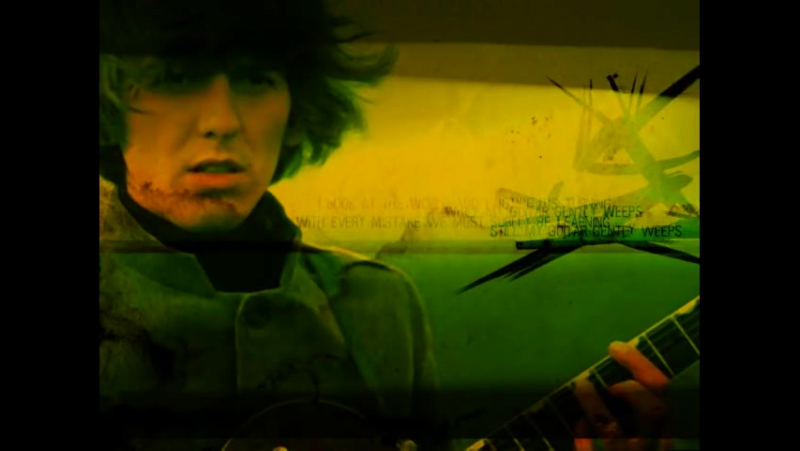George Harrison Give Me Love ( Give Me Peace On