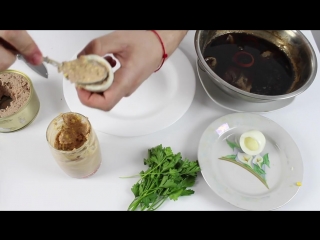 Вкуснятина Грибочки боровички в домашних условиях  Delicious food Mushrooms-small cepes