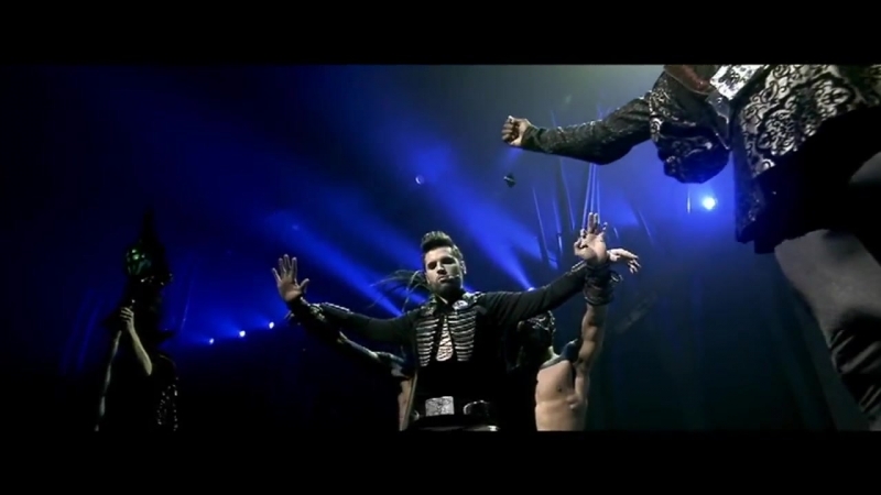 Spectacle musical Robin des Bois