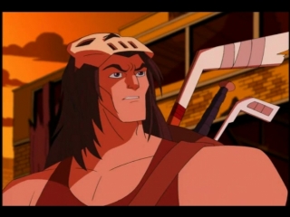 Мутанты черепашки ниндзя. Новые приключения! (4 сезон 5 серия)