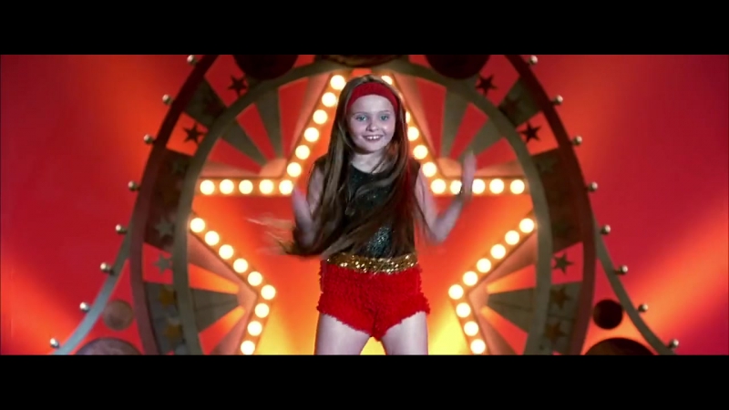 Little Miss Sunshine Dance