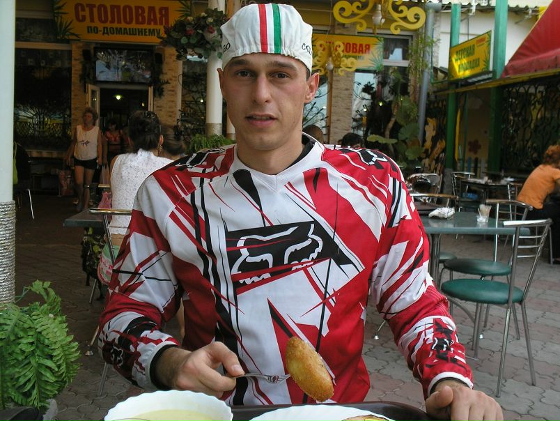 №8, Денис Метёлкин, Северодонецк №8, Денис Метёлкин, Северодонецк