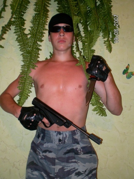 №10, Олег Екишев №10, Олег Екишев