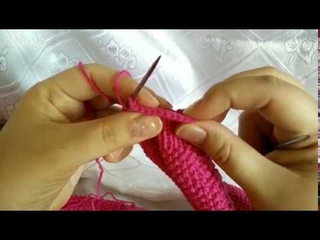 Вяжи красиво! Закрываем петли на резинке без накидов и иглы