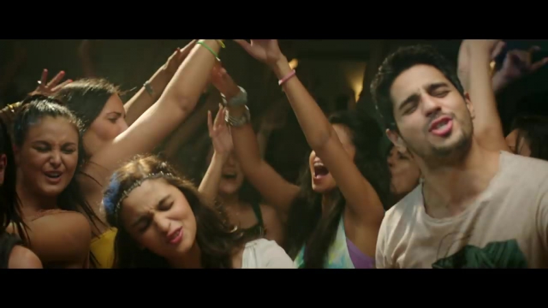 Kar Gayi Chull Kapoor Sons Sidharth Alia Badshah Amaal