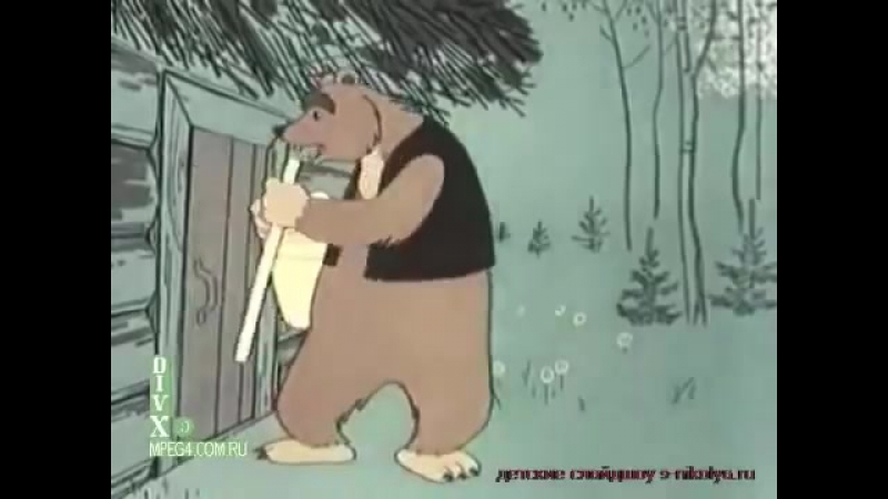 Сказки для больших и маленьких  ( из старых мультиков советские  развивающие мул