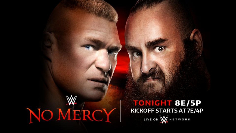 No Mercy от Wrestling