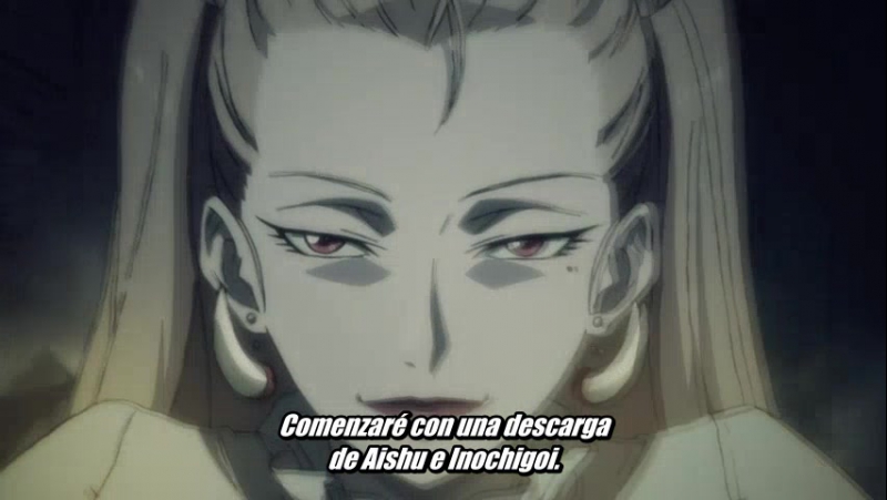 Juuni Taisen 01 Sub Español + Descarga